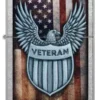 Veteran Crest Design