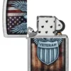 Veteran Crest Design