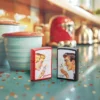 Vintage Ad Lighter Set