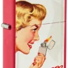 Vintage Ad Lighter Set