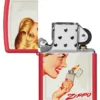 Vintage Ad Lighter Set