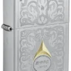 Vintage Filigree Design