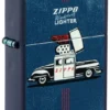 Vintage Zippo Car Design Vintage Zippo Car Design