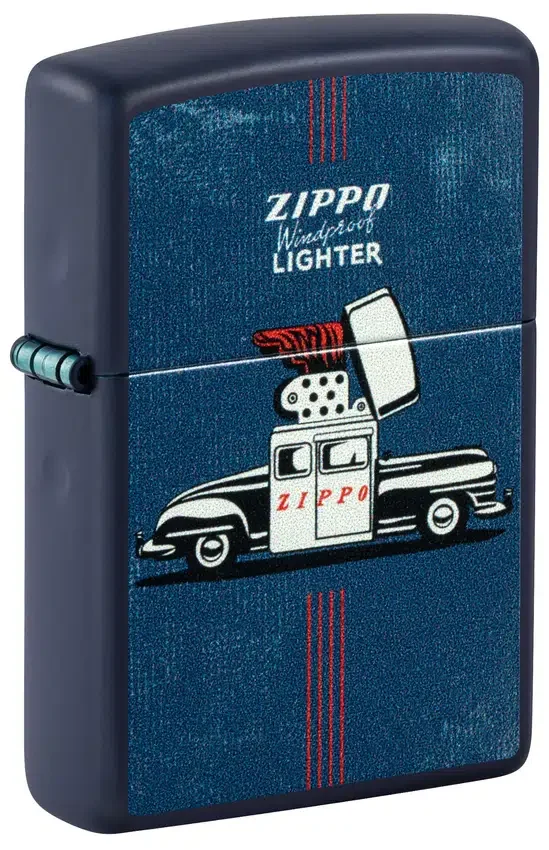 Vintage Zippo Car Design Vintage Zippo Car Design