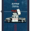 Vintage Zippo Car Design Vintage Zippo Car Design