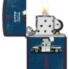 Vintage Zippo Car Design Vintage Zippo Car Design