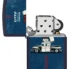 Vintage Zippo Car Design Vintage Zippo Car Design
