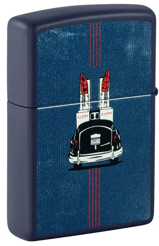 Vintage Zippo Car Design Vintage Zippo Car Design