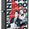 Vintage Zippo Design