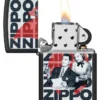 Vintage Zippo Design