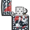 Vintage Zippo Design