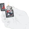 Vintage Zippo Design