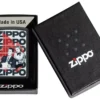 Vintage Zippo Design