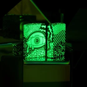 Vision Test Design