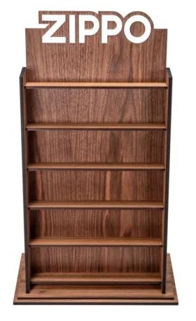 Walnut Collector’s Display