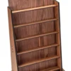 Walnut Collector’s Display