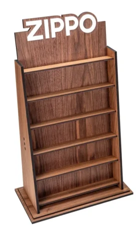 Walnut Collector’s Display