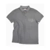 Washed Pique Polo