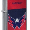 Washington Capitals® Icon Design