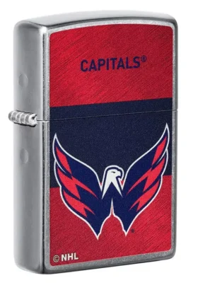 Washington Capitals® Icon Design