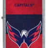 Washington Capitals® Icon Design