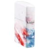 Watercolor Flag Design