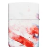 Watercolor Flag Design