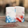 Watercolor Flag Design