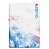 Watercolor Flag Design