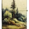 Watercolor Wilderness Design