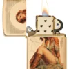 Western Pinup Design