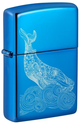 Whale Design