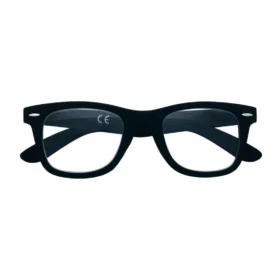 Wide Frame Soft Touch Reading Glasses