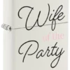 Wife of the Party Design