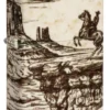 Wild West Scene Design