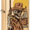 Wild West Skeleton Design