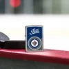 Winnipeg Jets™ Colorblock Logo Design