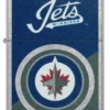 Winnipeg Jets™ Colorblock Logo Design