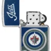 Winnipeg Jets™ Colorblock Logo Design