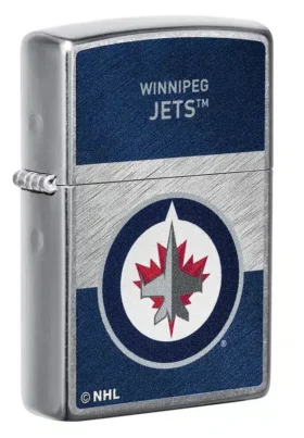 Winnipeg Jets™ Icon Design