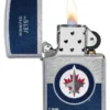 Winnipeg Jets™ Icon Design