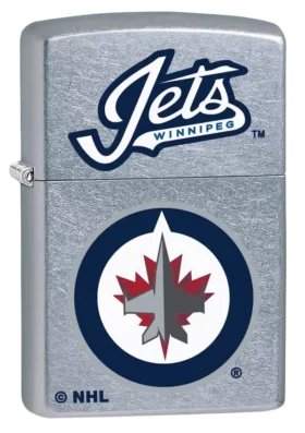 Winnipeg Jets™ Logo Design