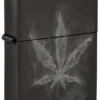 Wispy Leaf Design