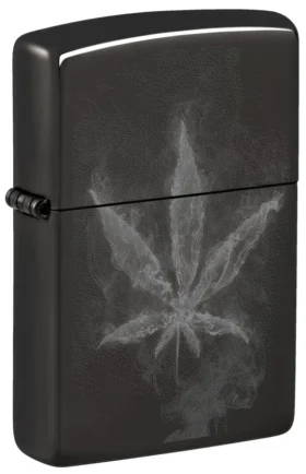 Wispy Leaf Design