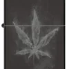 Wispy Leaf Design