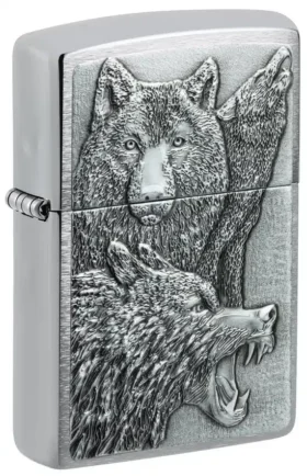 Wolf Pack Emblem