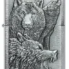 Wolf Pack Emblem