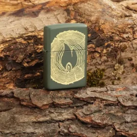 Wood Ring Design
