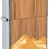 WOODCHUCK USA Mountains Emblem
