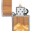 WOODCHUCK USA Mountains Emblem